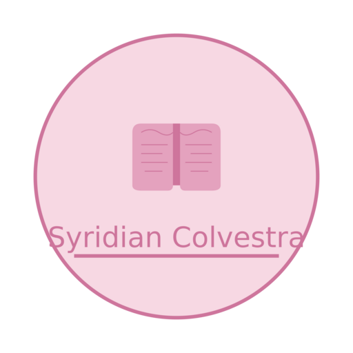 Логотип Syridian Colvestra